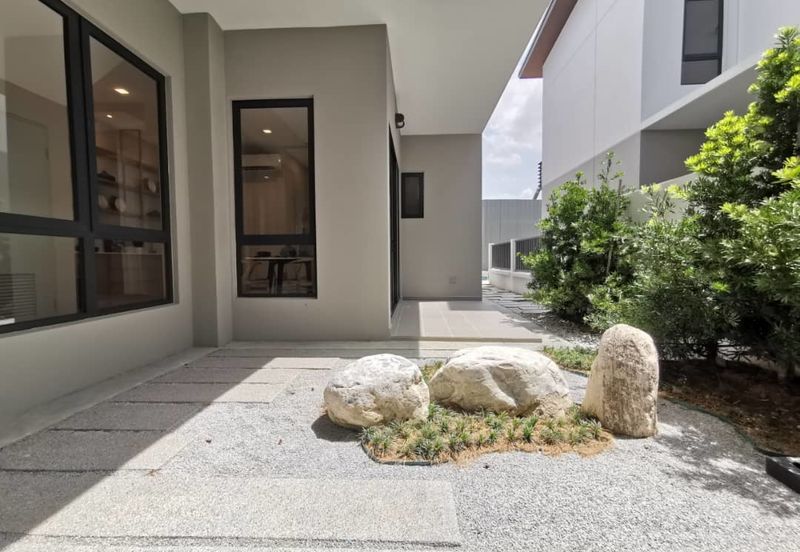 Latest New Launch 2 storey & 3 storey Semi D