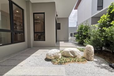 Latest New Launch 2 storey & 3 storey Semi D