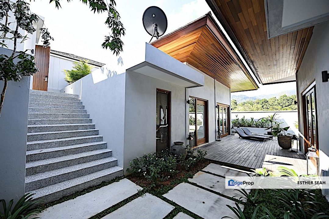 Janda Baik Bungalow Land for Sale, Pahang, Bentong