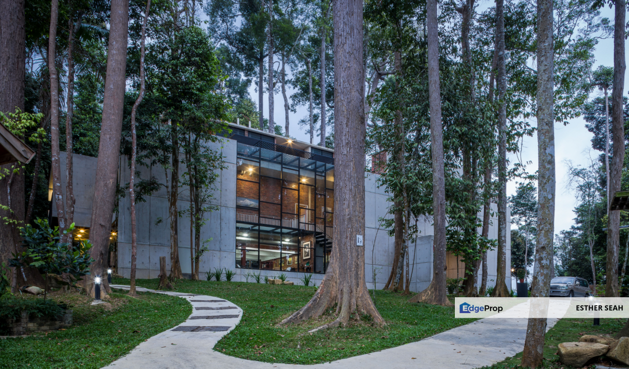 Janda Baik Bungalow Land for Sale, Pahang, Bentong