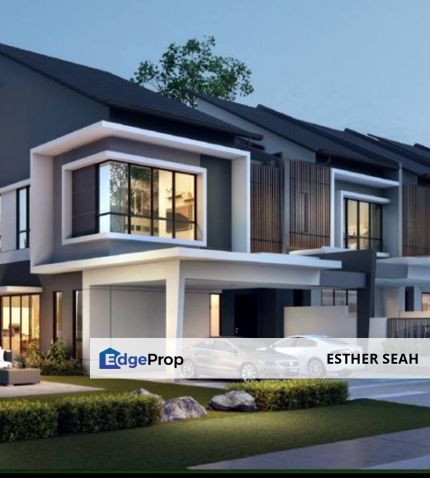 2 Storey Double Storey @ 2Km from Cyberjaya, Selangor, Cyberjaya