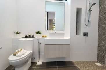 2 Storey Double Storey @ 2Km from Cyberjaya