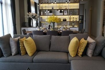 2 Storey Double Storey @ 2Km from Cyberjaya