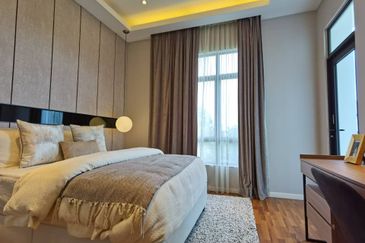 2 Storey Double Storey @ 2Km from Cyberjaya