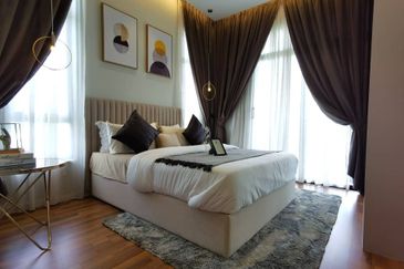 2 Storey Double Storey @ 2Km from Cyberjaya