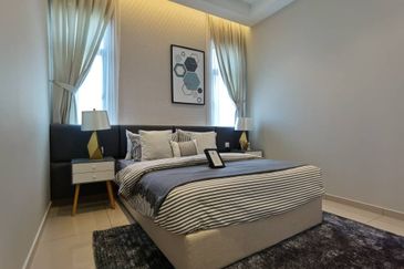 2 Storey Double Storey @ 2Km from Cyberjaya