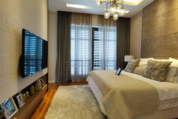 2 Storey Double Storey @ 2Km from Cyberjaya