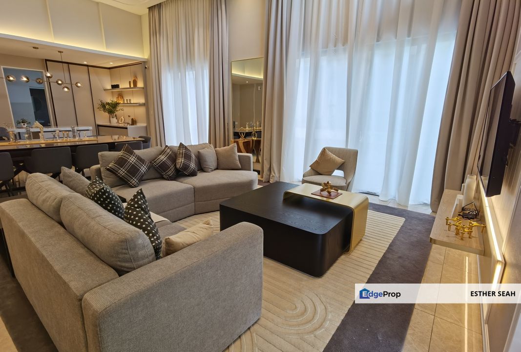 New Semi D @ Subang Bestari 5mins next to Kwasa Damansara, Selangor, Subang