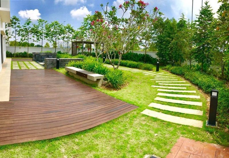 New Semi D @ Subang Bestari 5mins next to Kwasa Damansara