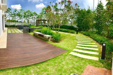 New Semi D @ Subang Bestari 5mins next to Kwasa Damansara