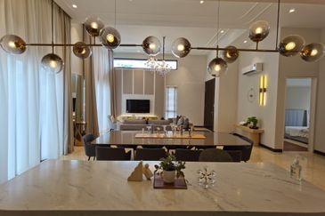 New Semi D @ Subang Bestari 5mins next to Kwasa Damansara