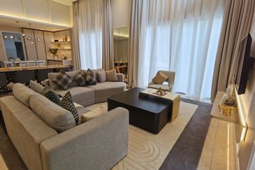 New Semi D @ Subang Bestari 5mins next to Kwasa Damansara