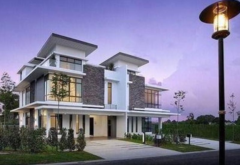 New Semi D @ Subang Bestari 5mins next to Kwasa Damansara