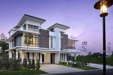 New Semi D @ Subang Bestari 5mins next to Kwasa Damansara