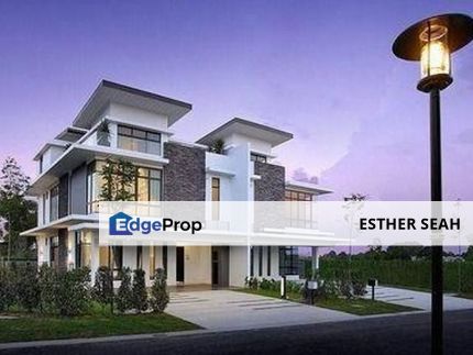 New Semi D @ Subang Bestari 5mins next to Kwasa Damansara, Selangor, Bukit Subang