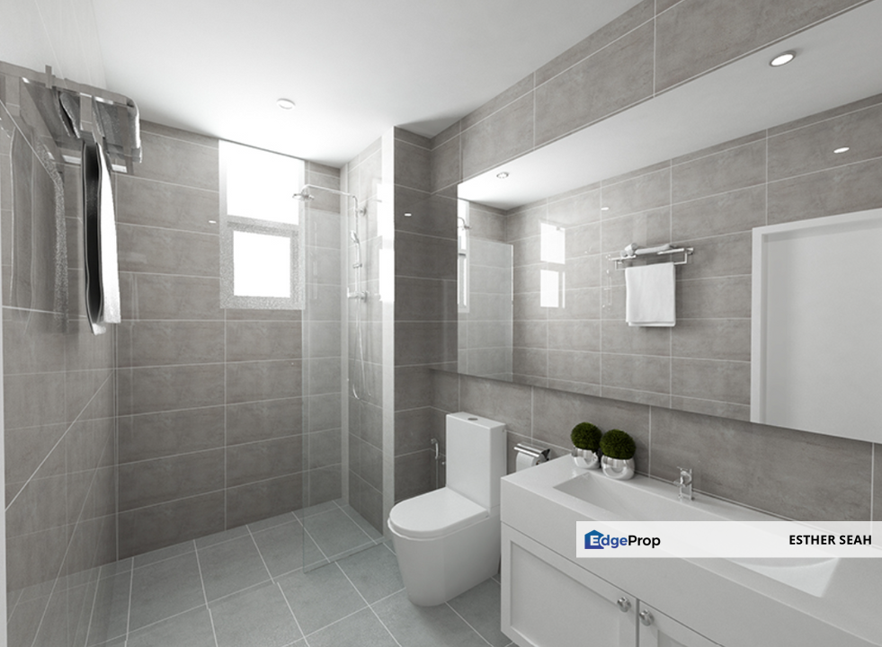 New Semi D @ Subang Bestari, Selangor, Subang