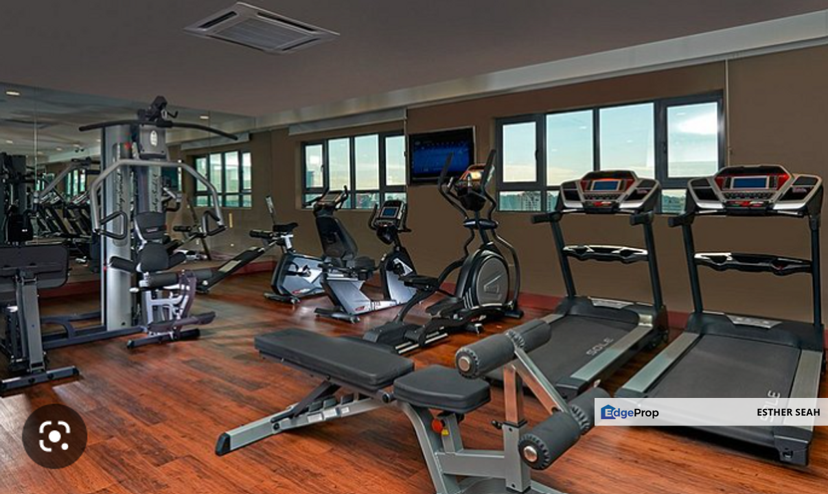 2 1/2 Storey Semi D @ Ampang, Ukay Perdana, Kuala Lumpur, Taman U-Thant