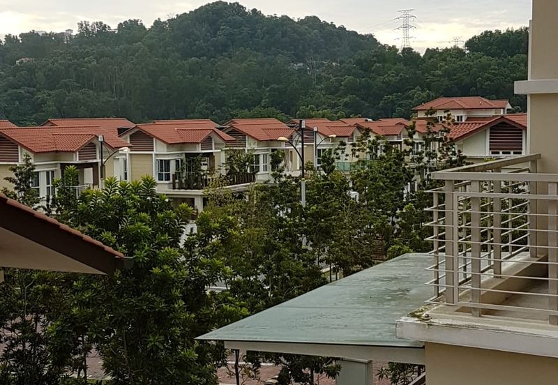 The Residence, Mont Kiara