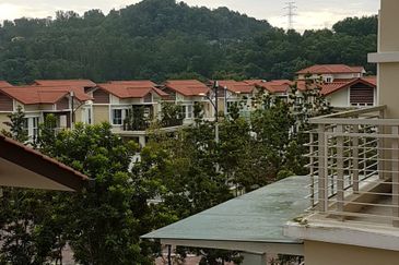 The Residence, Mont Kiara