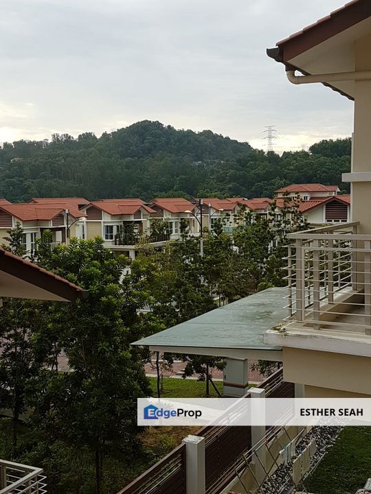 Freehold 3 Storey Bungalow @ Idaman Hills, Kuala Lumpur, Mont Kiara