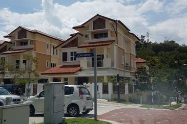 The Residence, Mont Kiara