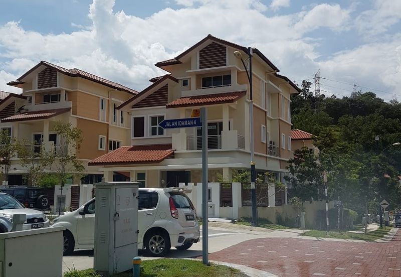 The Residence, Mont Kiara