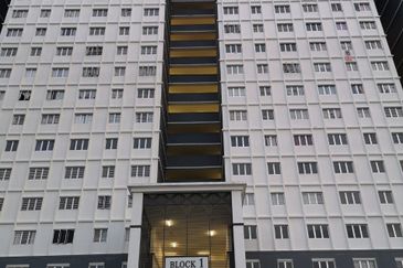 Karisma Apartment @ Eco Majestic