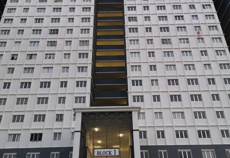 Karisma Apartment @ Eco Majestic