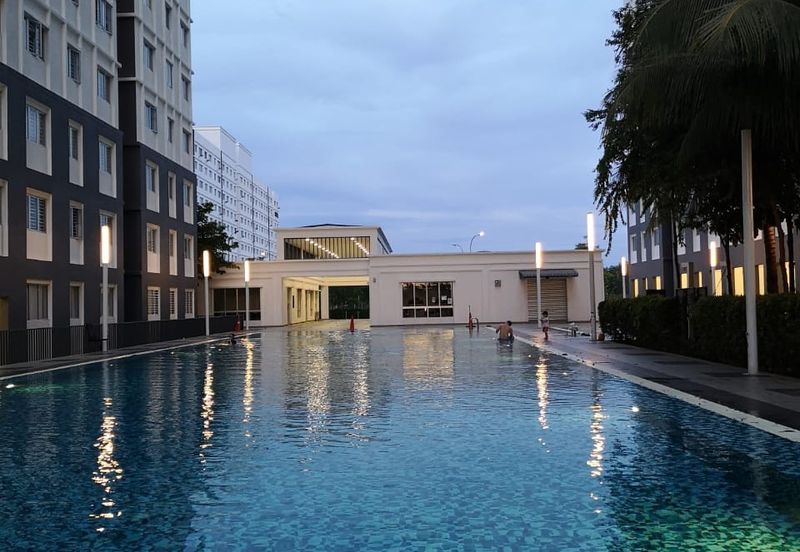 Karisma Apartment @ Eco Majestic