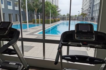 Karisma Apartment @ Eco Majestic