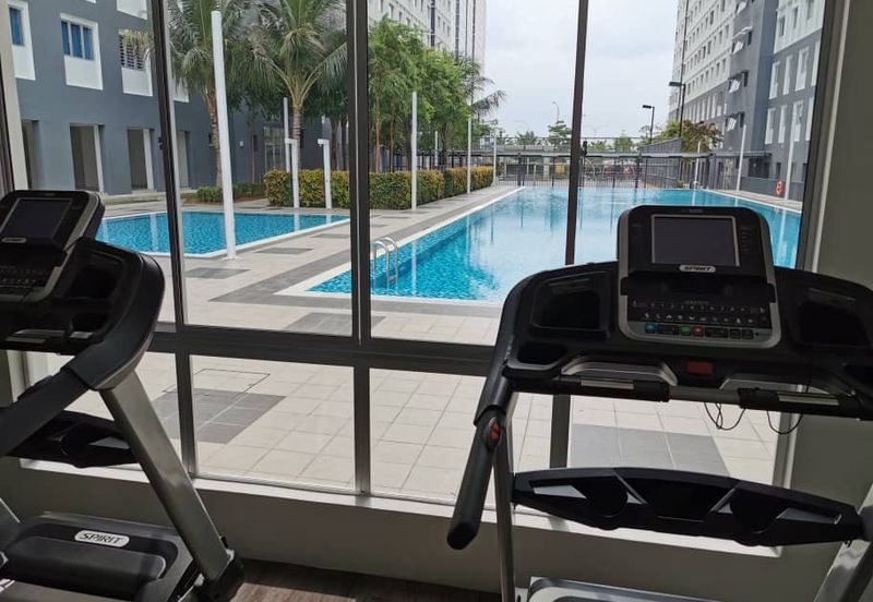 Karisma Apartment @ Eco Majestic