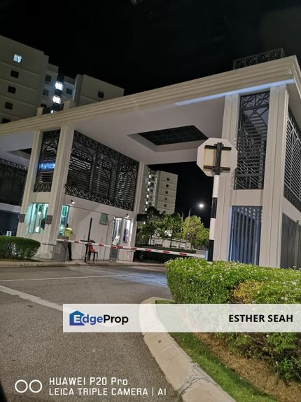 3 Bedroom Karisma Apartment @ Eco Majestic, Semenyih, Selangor, Selangor, Semenyih