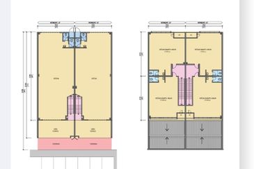 Freehold 2 Storey Shoplot @ Klang for Sale