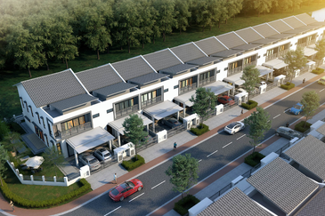 Taman Bukit Rahman Putra