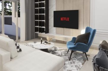 Daunan Worldwide @ Alam Perdana