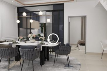 Daunan Worldwide @ Alam Perdana