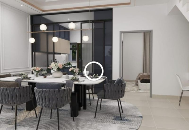 Daunan Worldwide @ Alam Perdana