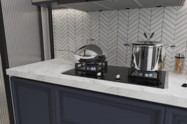 Daunan Worldwide @ Alam Perdana