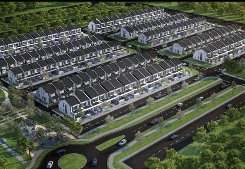 Daunan Worldwide @ Alam Perdana