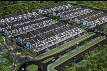 Daunan Worldwide @ Alam Perdana