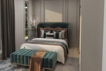 Daunan Worldwide @ Alam Perdana