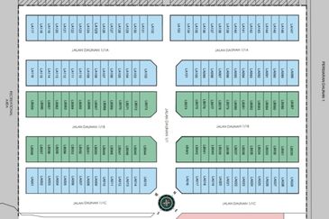 Daunan Worldwide @ Alam Perdana