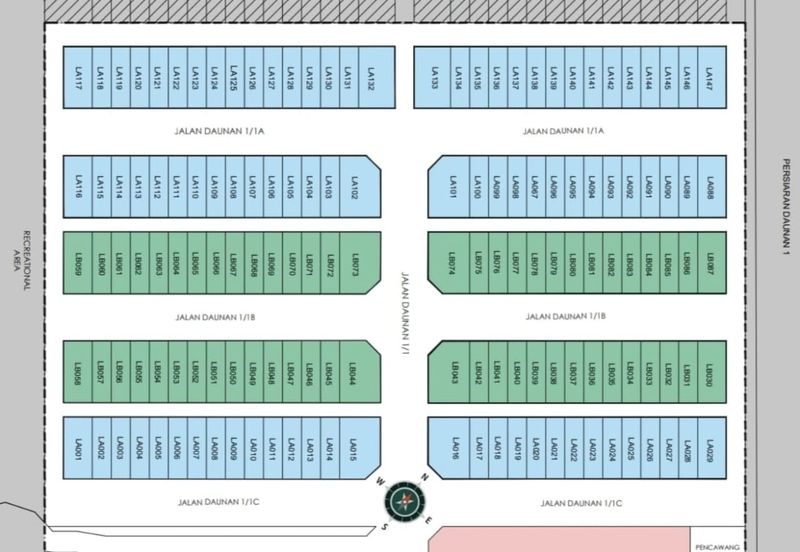 Daunan Worldwide @ Alam Perdana