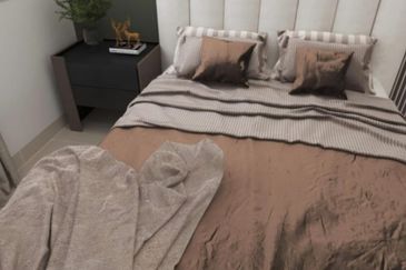 Daunan Worldwide @ Alam Perdana