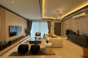 Zero Down Payment 3 Storey Link House @ U10 Shah Alam