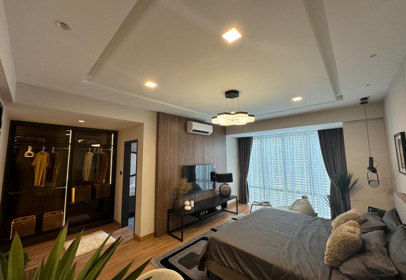 Zero Down Payment 3 Storey Link House @ U10 Shah Alam