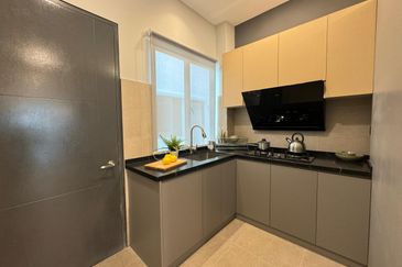 Zero Down Payment 3 Storey Link House @ U10 Shah Alam