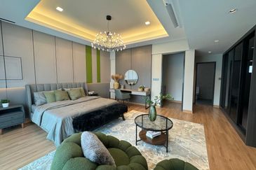 Zero Down Payment 3 Storey Link House @ U10 Shah Alam