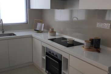 New Linkhouse for sale near to Bukit Jelutong