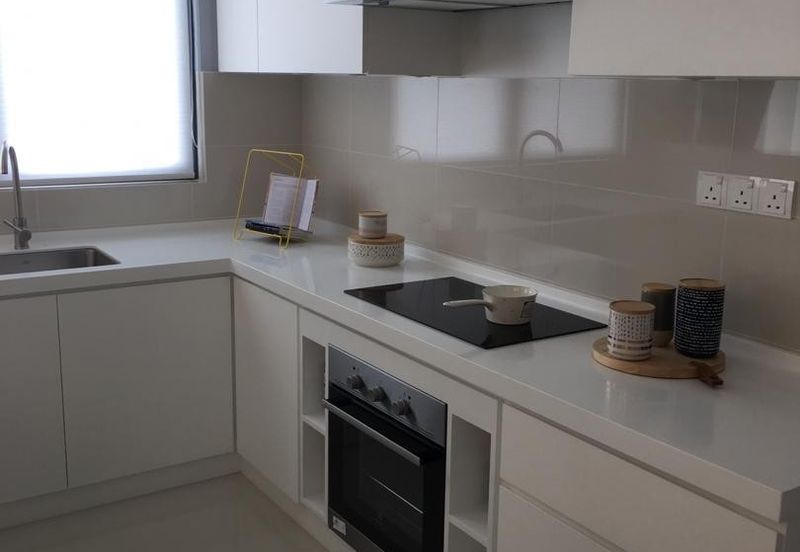 New Linkhouse for sale near to Bukit Jelutong